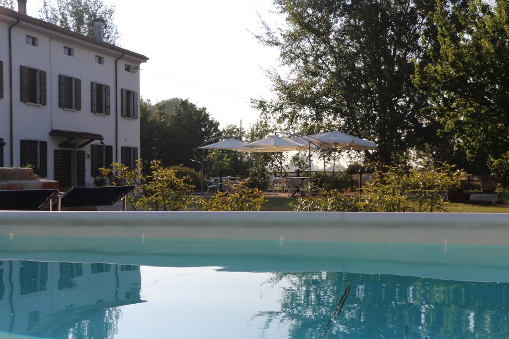 Agriturismo Viridarium Castellucchio Exterior photo