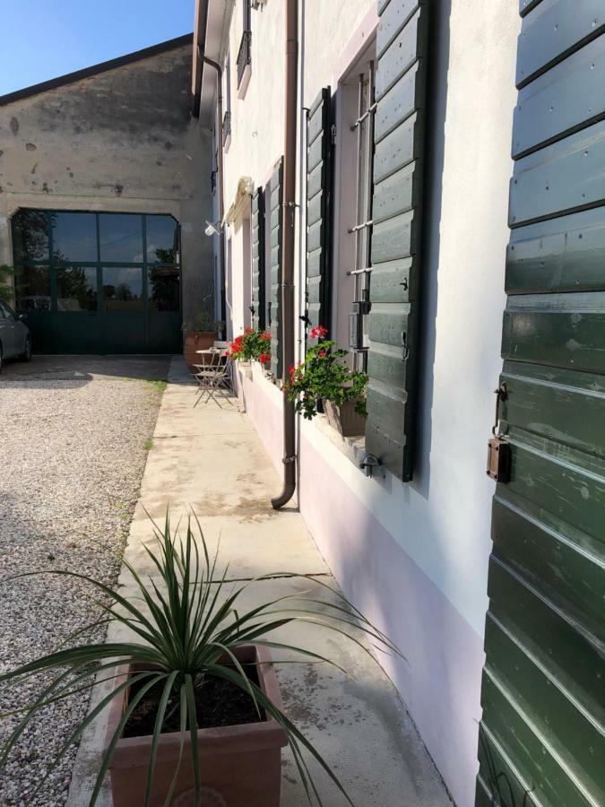 Agriturismo Viridarium Castellucchio Exterior photo